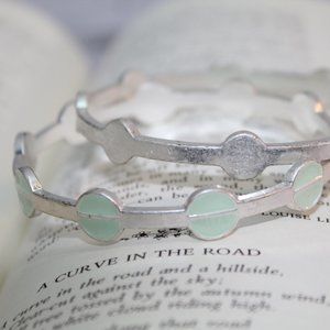 Boho Bangle Bangles Bracelet Set NEW NWT Casual